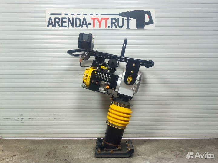 Аренда виброплиты, вибротрамбовки