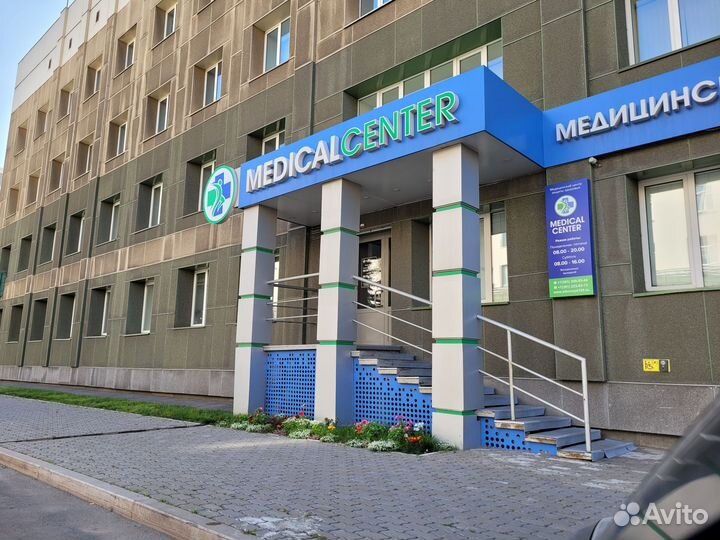 Требуется администратор на ресепшен в медцентр