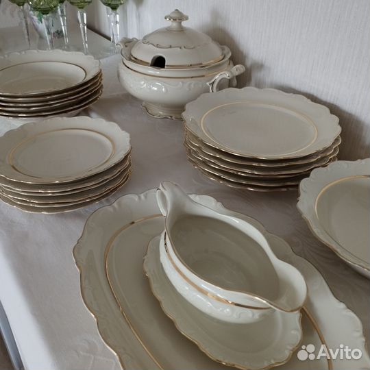 Столовый сервиз. Германия