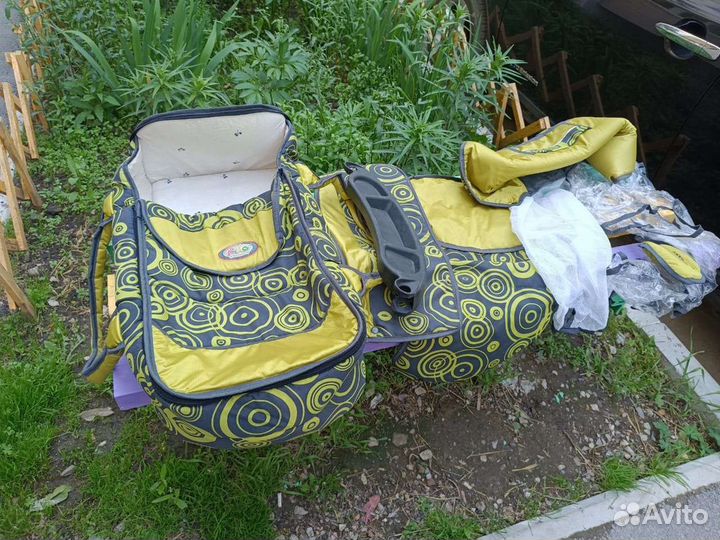 Коляска трансформер (польша)