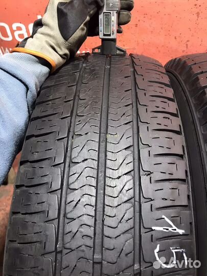 Michelin Agilis Camping 225/75 R16C