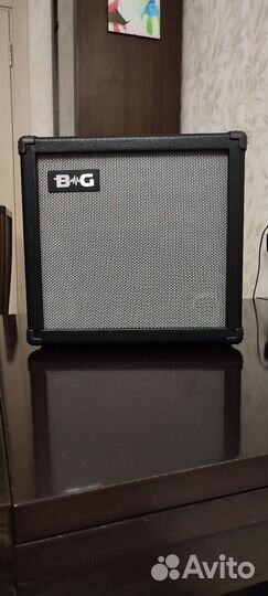 Комбо усилитель для бас гитары BG - LB35