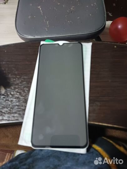 Защитное стекло антишпион нарзо 50