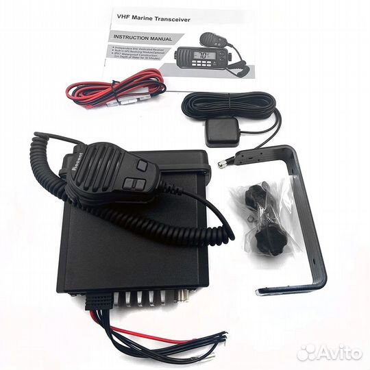 Морская радиостанция Recent RS-508MG GPS