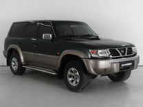 Nissan Patrol 3.0 MT, 2001, 115 017 км, с пробе�гом, цена 1 999 000 руб.