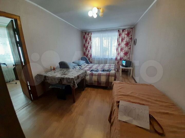 2-к. квартира, 60 м², 1/5 эт.