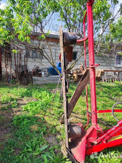 Косилка Unia Alka L, 2011