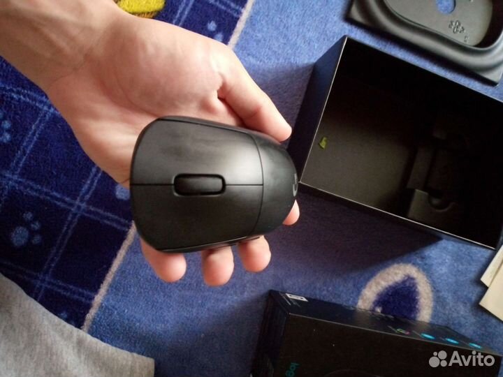 Мышь Logitech g pro wireless