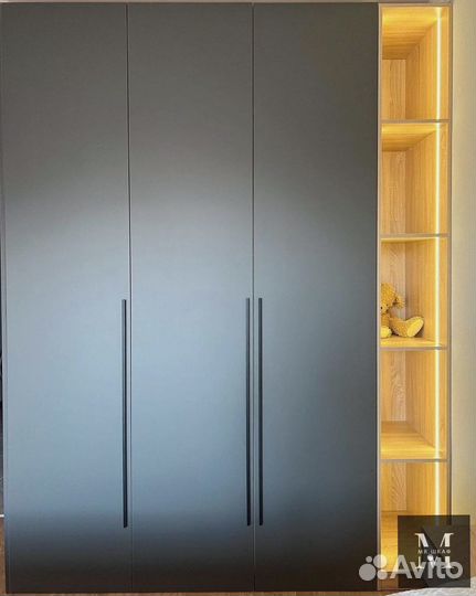 Шкаф трехстворчатый (и другие)