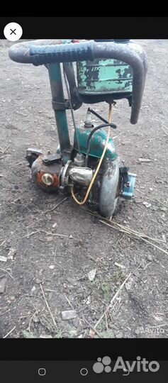 Бензопила дружба 4