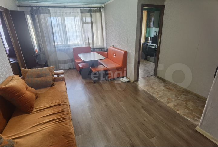 2-к. квартира, 41 м², 1/5 эт.