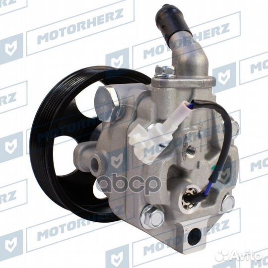 Насос гур subaru forester 01-08 P1059HG Motorherz