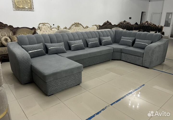 Угловой диван