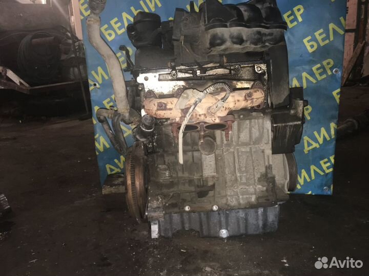 Двигатель Volkswagen Bora AKL