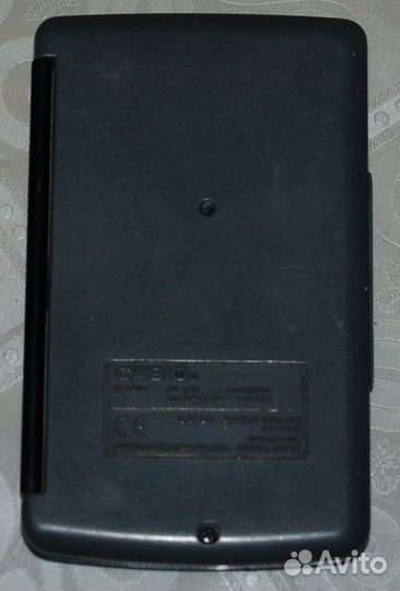 Калькулятор casio HL-820lv