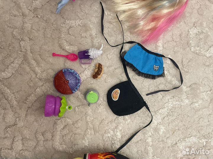 Кукла Монстер Хай