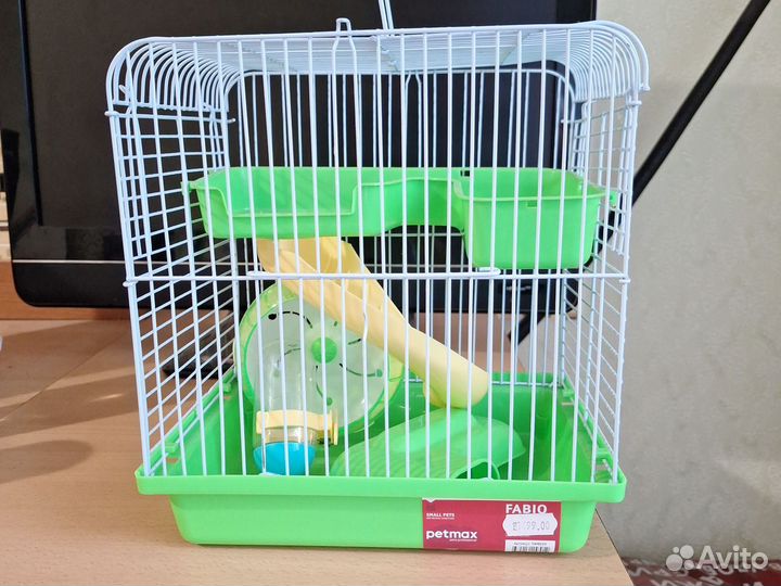 Клетка для грызунов