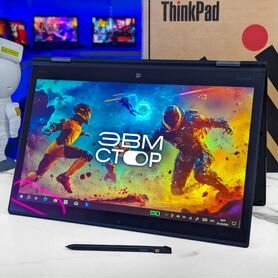 Трансформер Lenovo Yoga X1 Gen 1 i7-6600U 2K IPS