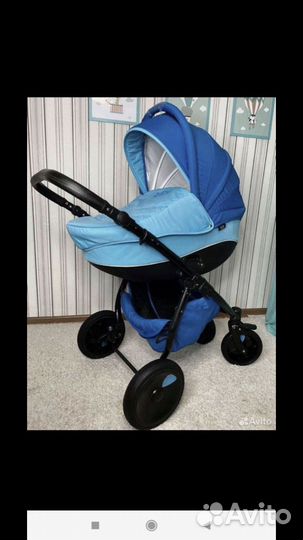 Коляска 3 в 1