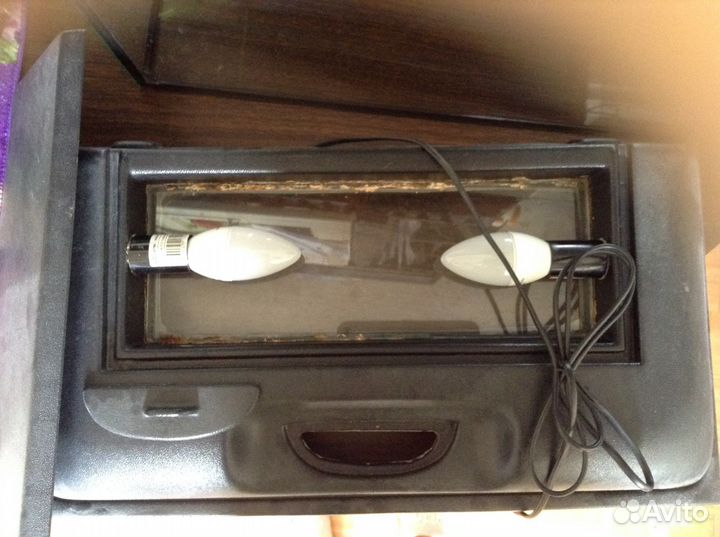 Аквариум 50 литров