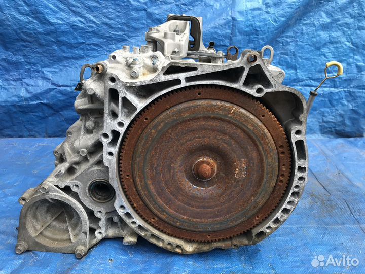 АКПП BT3A для Акура рдх 10-12 FWD