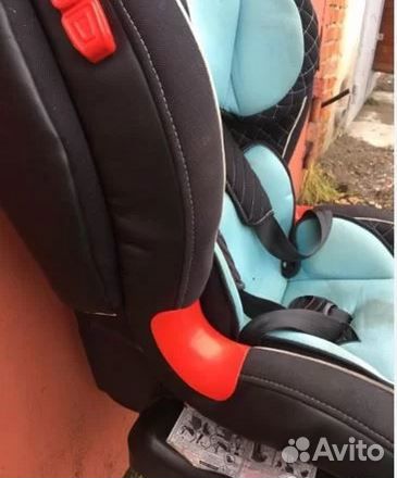 Автокресло Babyton Bony Fix