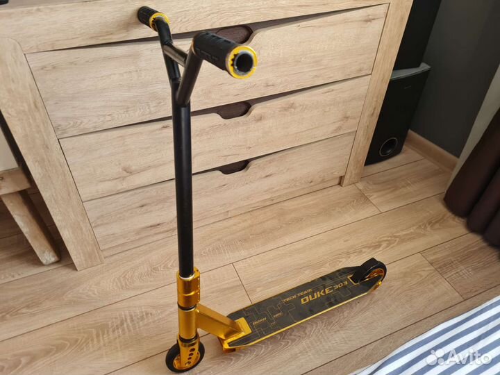 Самокат tech team duke 303