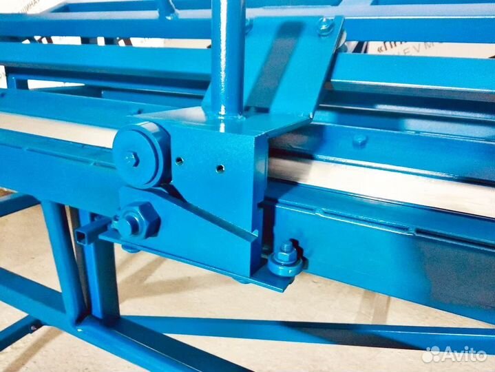 Листогибочный станок. Нож в комплекте