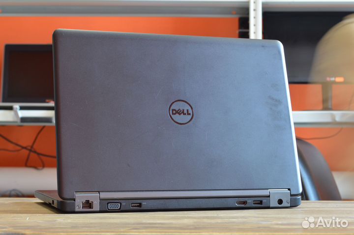 Ноутбук Dell Latitude E5450