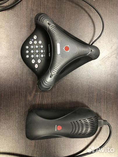 Конференц-телефон Polycom VoiceStation 500