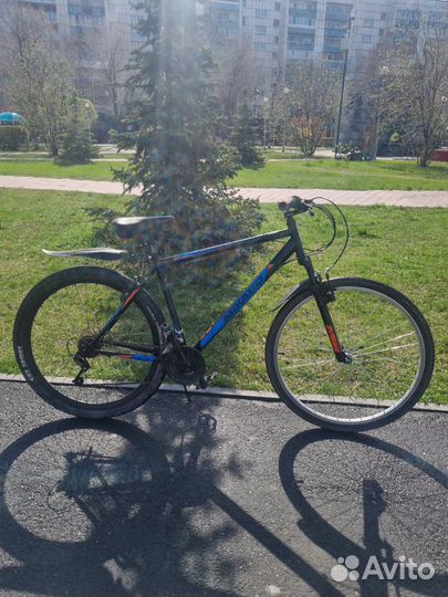 Велосипед,29р колес,21 скорость