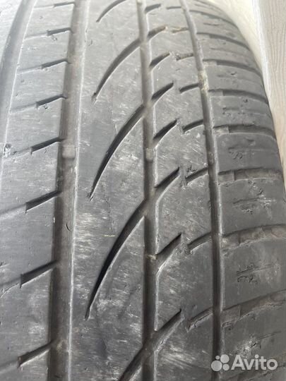 Continental ContiCrossContact UHP 265/50 R20