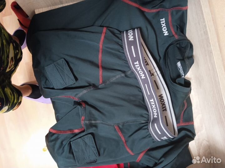 Термобельё детское хоккейное