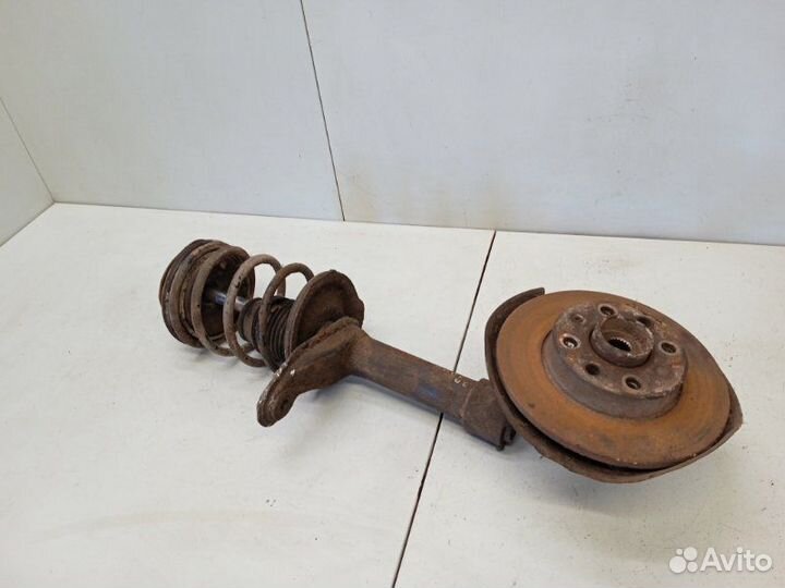 Амортизатор передний правый Opel Kadett D 1980