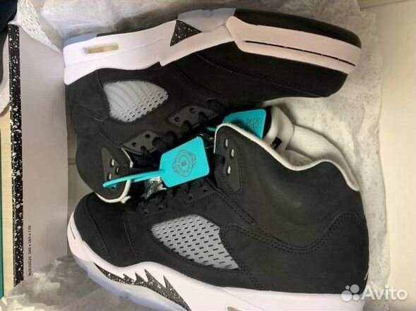 Jordan 5 moonlight(Оригинал)