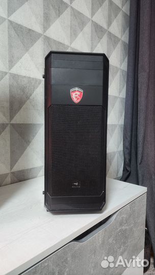 Бюджетно-игровой PC