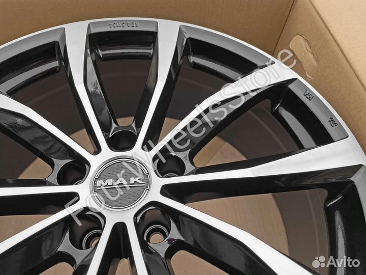 Диски Audi A8 R20