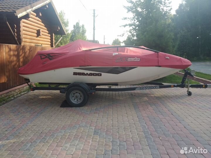 See-Doo Speedster 200