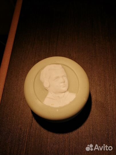 Шкатулка Пионер Радиолюбитель