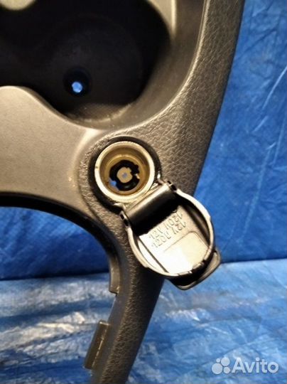 Консоль МКПП Renault Logan 2 L8 K4M 2018