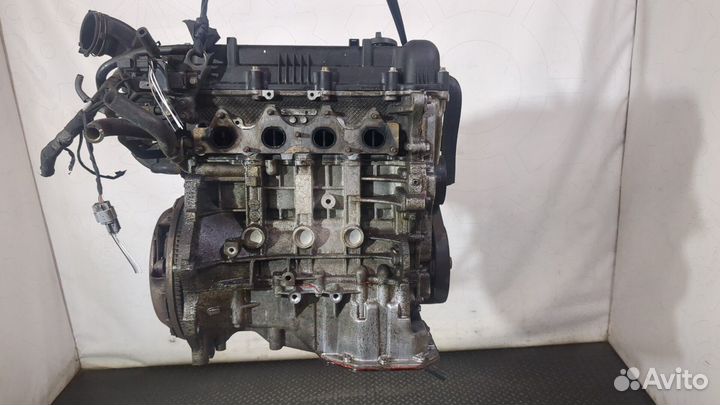 Двигатель киа Ceed G4FA