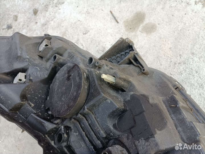 Фара Peugeot 508