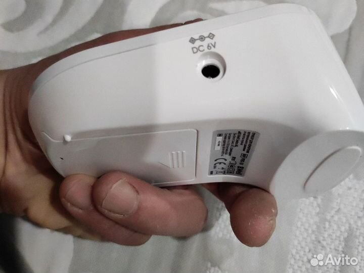 Прибор для измерения давления