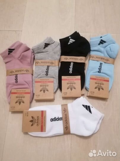 Носочки женские