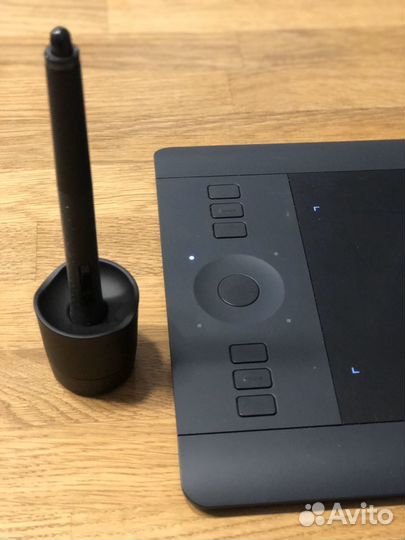 Графический планшет intous pro s