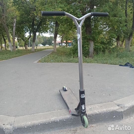 Самокат кастом