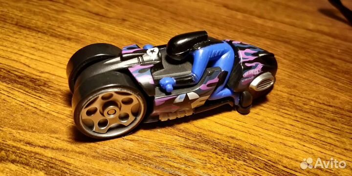 Фигурка Hot Wheels
