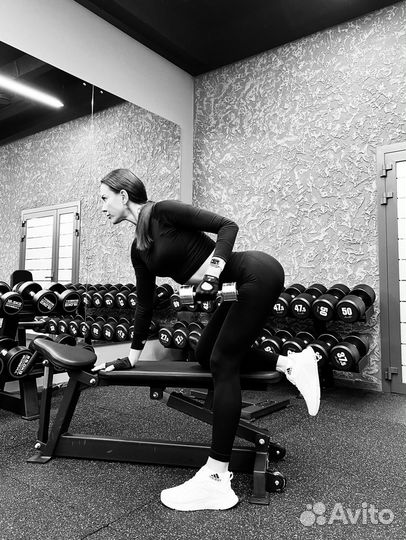 Фитнес, групповые занятия