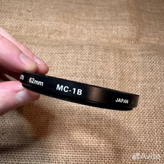 Светофильтр Marumi 62mm MC-1B