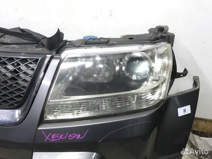 Ноускат Suzuki Grand Vitara 2007